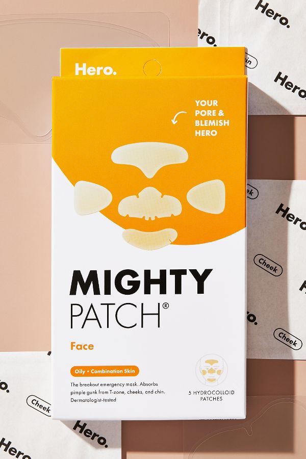 Slide View: 1: Mighty Patch™ Face Patch