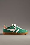 Thumbnail View 1: Gola Cyclone Leather Sneakers