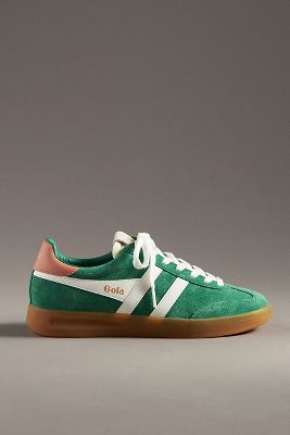 Gola Cyclone Leather Sneakers