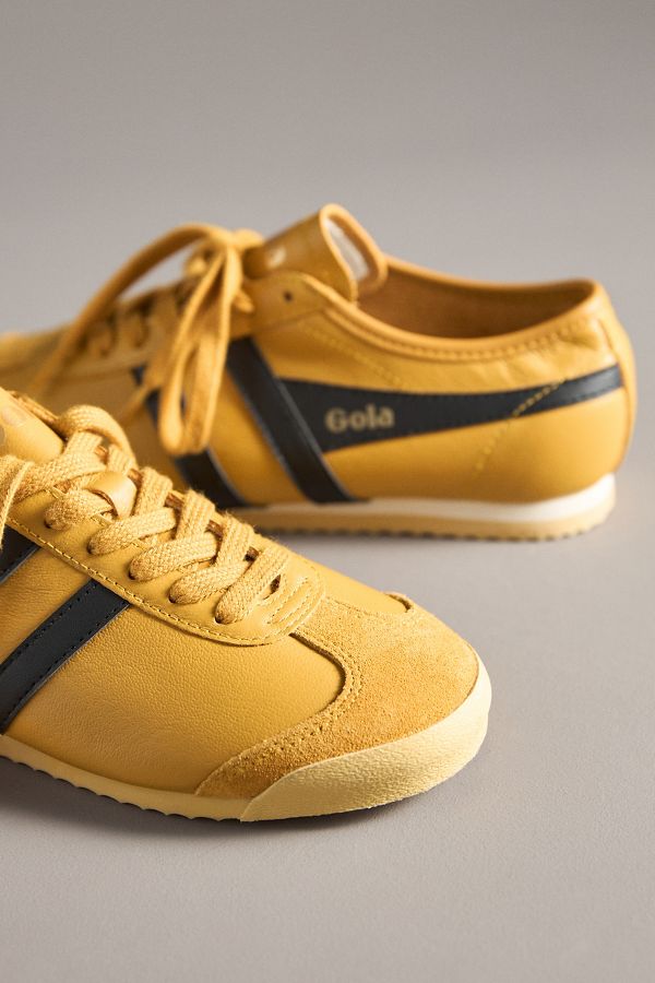 Slide View: 4: Gola Race Sneakers