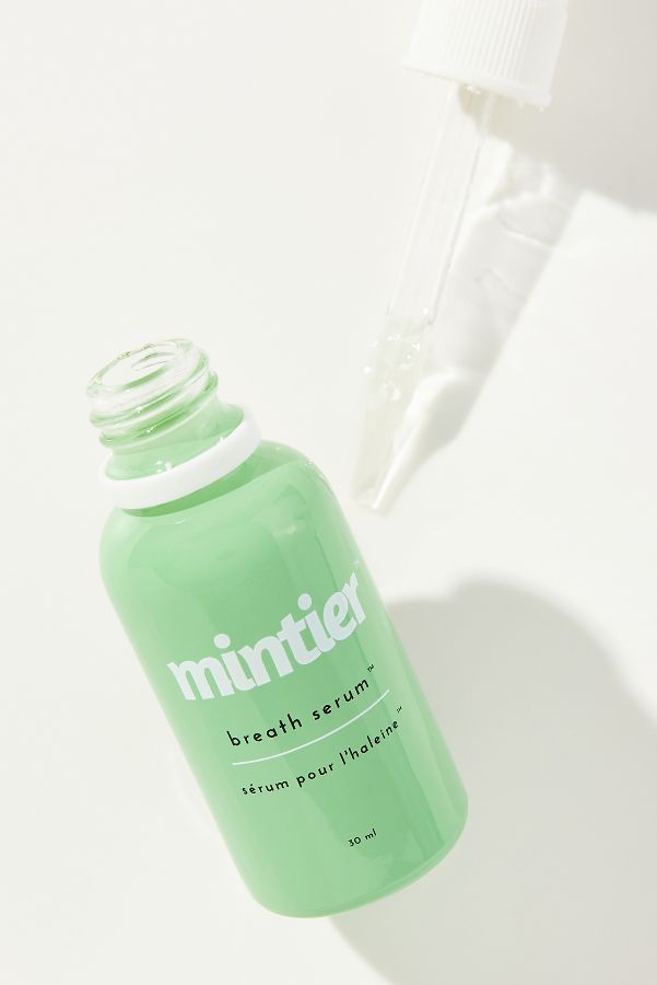 Slide View: 1: Mintier Breath Serum