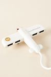 Thumbnail View 3: Multitasky Flyport USB Hub 4-in-1 Travel Phone Charger