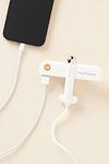 Thumbnail View 1: Multitasky Flyport USB Hub 4-in-1 Travel Phone Charger