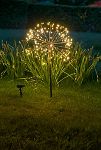 Thumbnail View 2: Solar Dandelion LED Stake Light