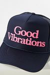 Thumbnail View 4: Ascot + Hart Good Vibrations Trucker Hat