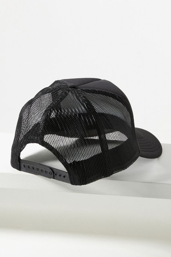 Slide View: 2: Ascot + Hart Howdy Trucker Hat