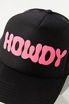 Thumbnail View 4: Ascot + Hart Howdy Trucker Hat