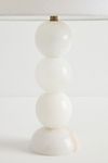 Thumbnail View 4: Loki Alabaster Table Lamp