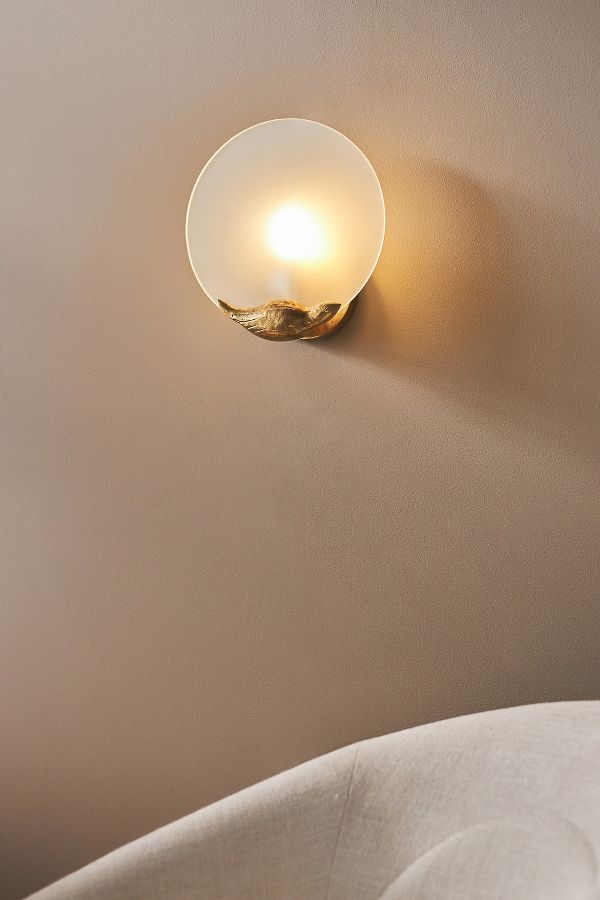 Slide View: 2: Verne Sconce