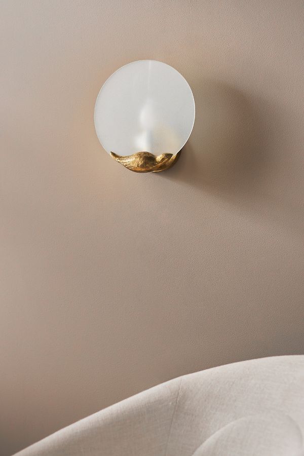 Slide View: 1: Verne Sconce