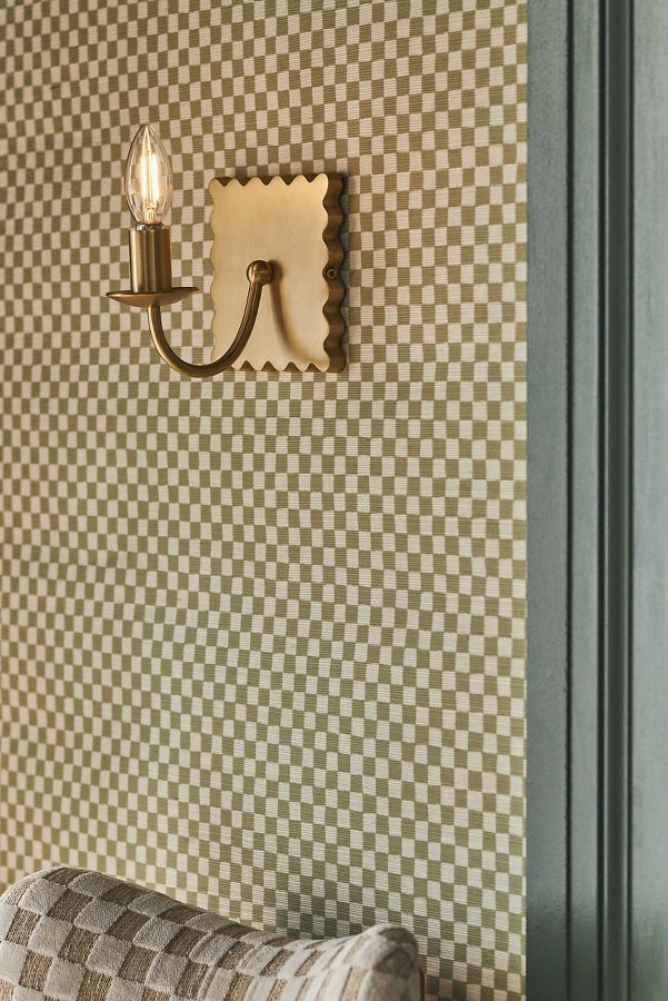 Slide View: 1: Wiggle Sconce