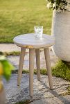 Thumbnail View 1: Terrace Teak Side Table