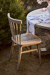 Thumbnail View 1: Windsor Teak Side Chairs, Set of 2