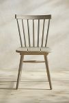 Thumbnail View 4: Windsor Teak Side Chairs, Set of 2