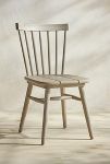 Thumbnail View 5: Windsor Teak Side Chairs, Set of 2