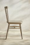 Thumbnail View 6: Windsor Teak Side Chairs, Set of 2