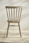 Thumbnail View 7: Windsor Teak Side Chairs, Set of 2