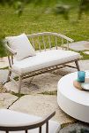 Thumbnail View 1: Terrace Teak Two Seat Sofa