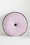 Thumbnail View 1: Alina Bouclé Round Pillow