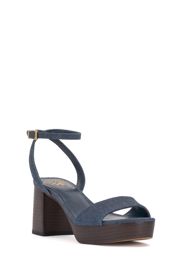 Slide View: 2: Vince Camuto Pendreya Platform Sandals