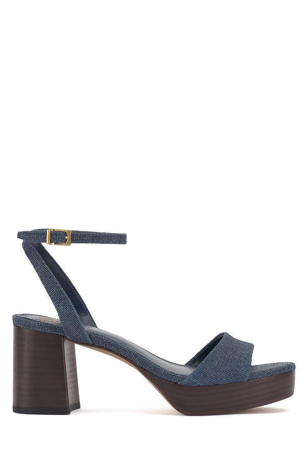 Slide View: 1: Vince Camuto Pendreya Platform Sandals