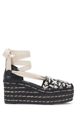 Vince Camuto Tishea Embroidered Espadrille Sandals