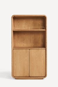 Slide View: 2: Dominique Bar Cabinet