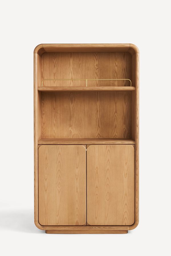 Slide View: 2: Dominique Bar Cabinet