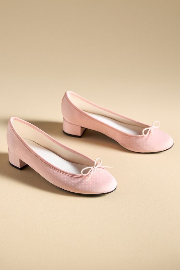 Slide View: 2: Repetto Camille Gomme Heels