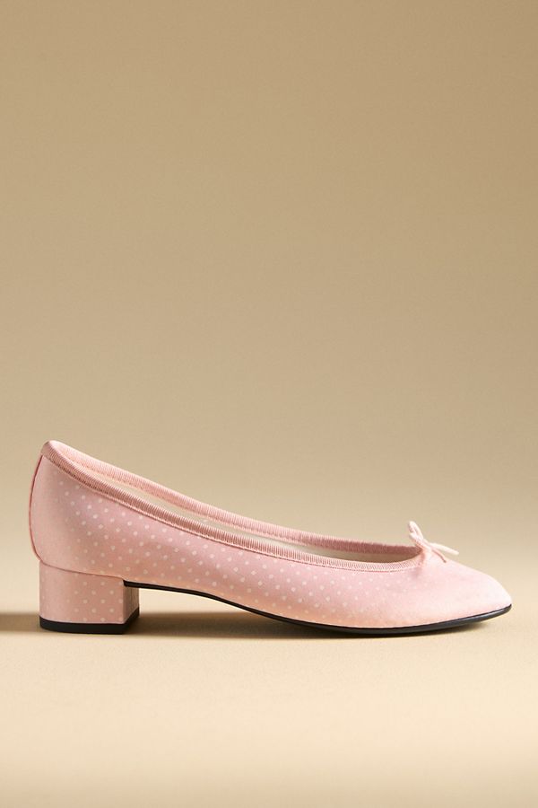 Slide View: 1: Repetto Camille Gomme Heels