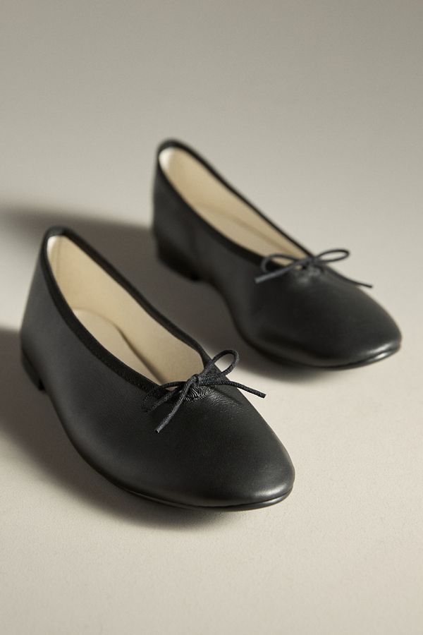 Slide View: 2: Repetto Lilouh Ballet Flats