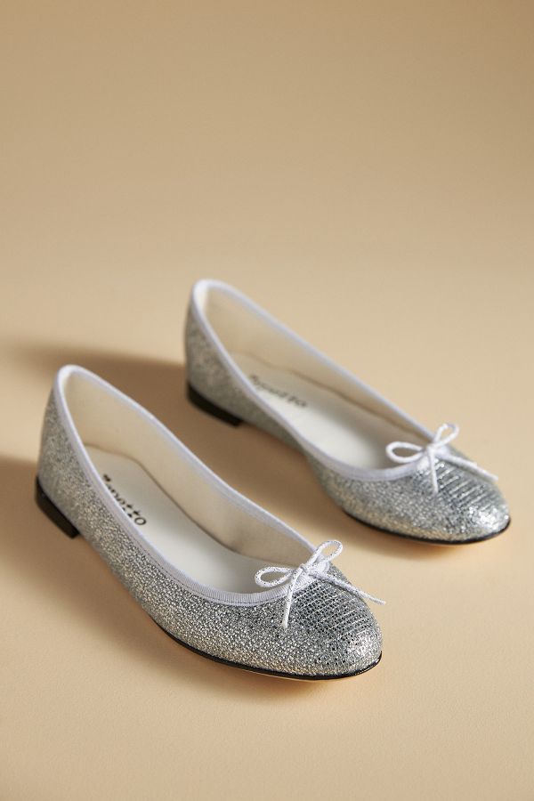 Slide View: 2: Repetto Cendrillon Ballet Flats