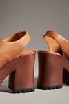 Thumbnail View 3: Intentionally Blank Wooden Heeled Clogs