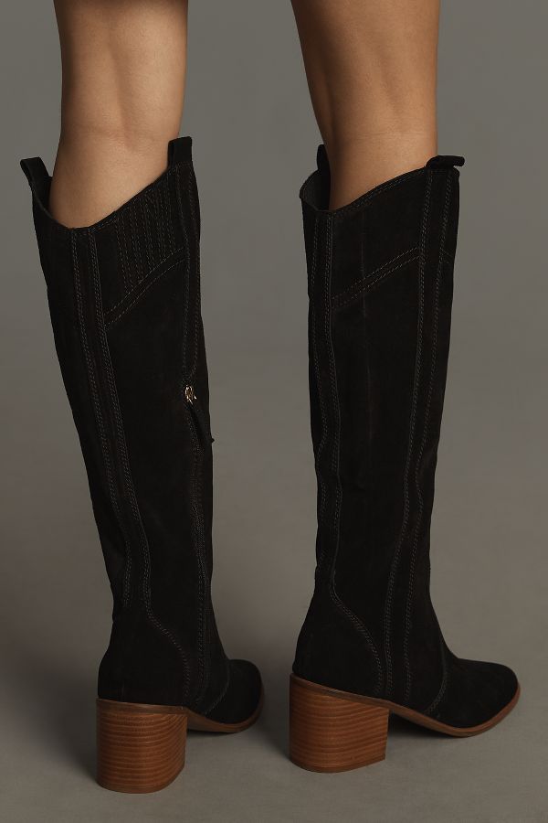 Slide View: 3: Kelsi Dagger Brooklyn Echo Western Boots