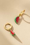 Vista en miniatura 1: Fruit Charm Huggie Earrings