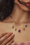 Vista en miniatura 1: Fruit Charm Necklace