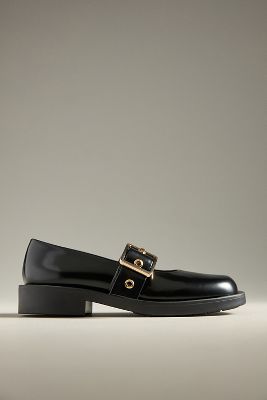 MARIA LUCA Letizia Mary Jane Flats