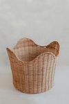 Thumbnail View 2: Roan Iris Ruby Rattan Basket