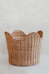 Thumbnail View 1: Roan Iris Ruby Rattan Basket