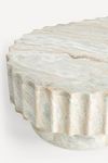 Thumbnail View 4: Jolie Oval 44" Marble Coffee Table