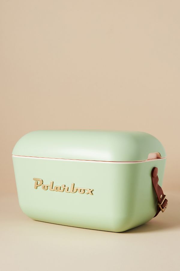 Slide View: 1: Polarbox 13 QT Gold Cooler