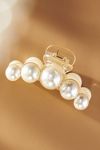 Thumbnail View 1: Ettika Pearl Claw Clips, Set of 2