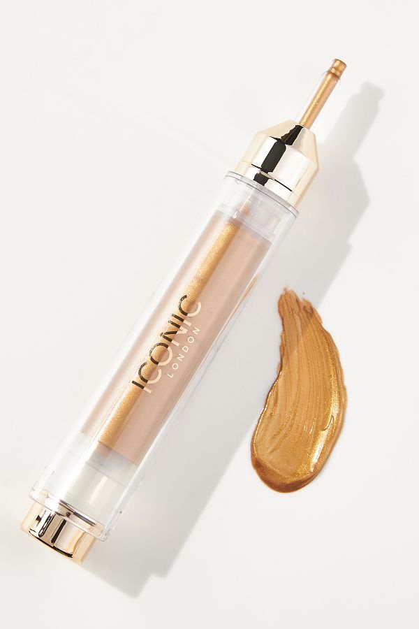 Slide View: 1: ICONIC London Instant Sunshine Bronzing Drops