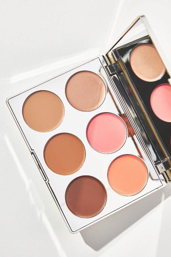 Slide View: 1: ICONIC London Multi-Use Cream Palette