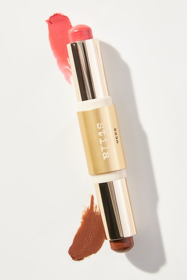 Slide View: 3: Stila Blush & Bronze Hydro-Blur Cheek Duo