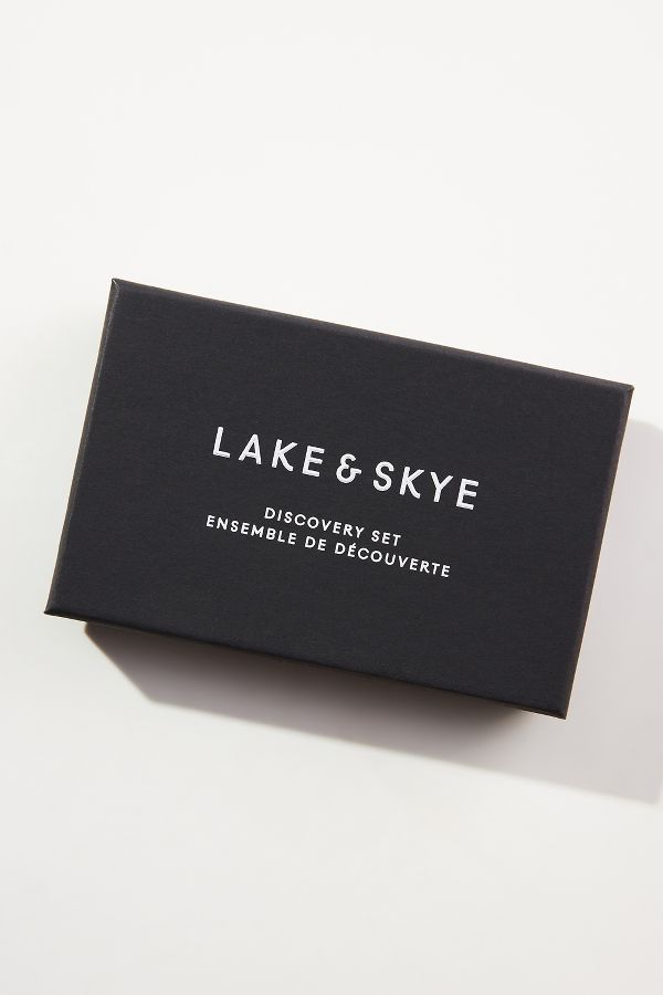 Slide View: 2: Lake & Skye 6-Scent Discovery Set