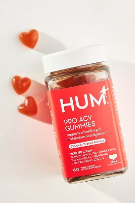 HUM Nutrition Pro ACV Gummies