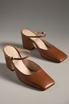 Thumbnail View 2: By Anthropologie Square-Toe Mule Heels