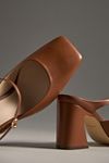 Thumbnail View 3: By Anthropologie Square-Toe Mule Heels