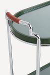 Thumbnail View 3: Lennon Lacquer Oval Bar Cart